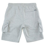 M605 Sorrento Fleece Shorts - Gray