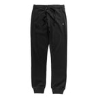 M6335 Essential Fleece Jogger Pants - Black