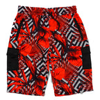 M545/M645 Makobi David Short Set - Black