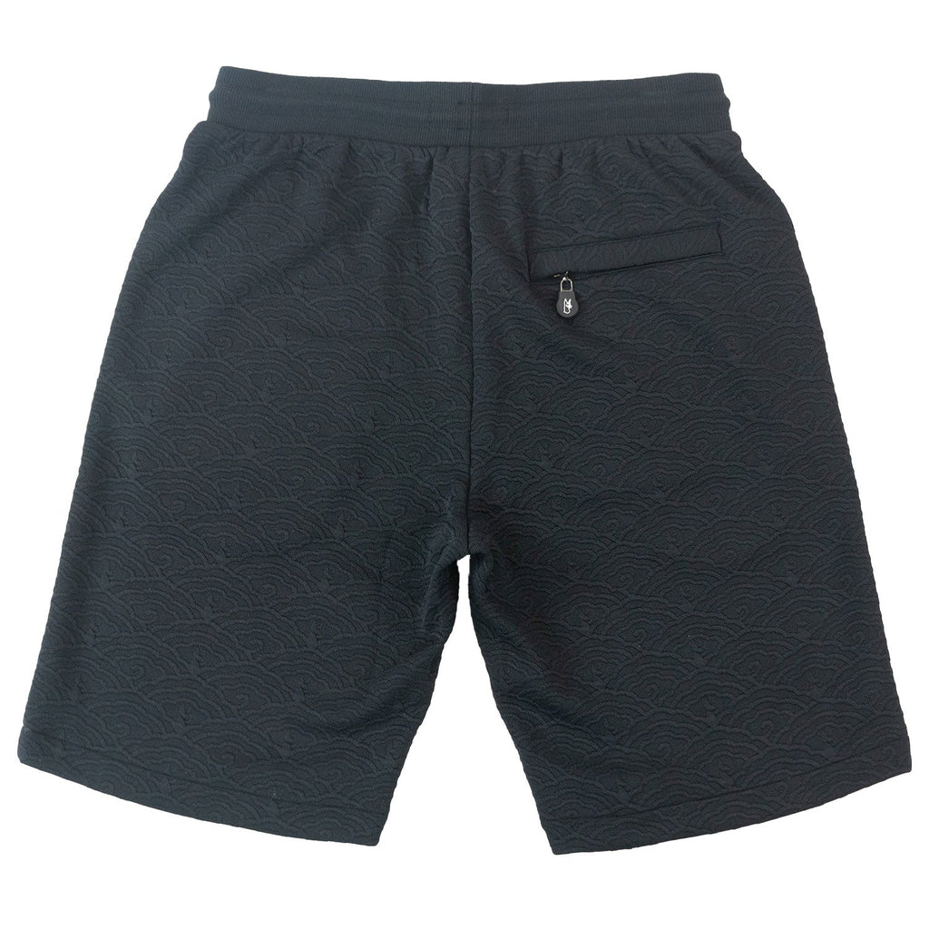 M654 Bellagio Shorts - Black