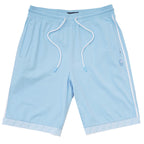 M775 Makobi Luciano Shorts - Blue