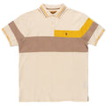 M368 Caspar Polo Shirt - Natural