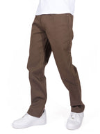 V1761 Veno Twill Denim Jeans - Brown