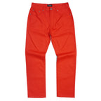 V1761 Veno Twill Denim Jeans - Red