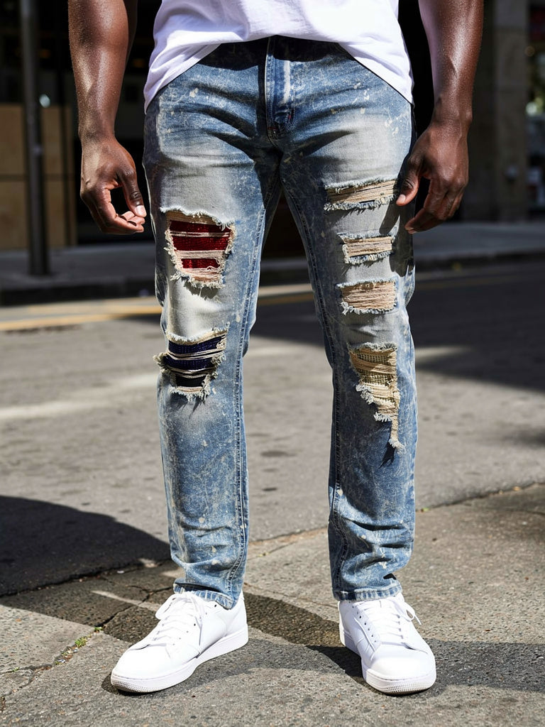 M1981 Go Gettas Denim Jeans - Dirt